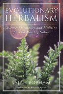 Read Pdf Evolutionary Herbalism