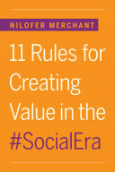 Read Pdf 11 Rules for Creating Value in the Social Era
