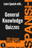 SPANISH - GENERAL KNOWLEDGE WORKOUT #1 Book