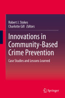 Read Pdf Innovations in Community-Based Crime Prevention