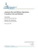Read Pdf American War and Military Operations Casualties