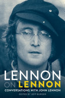 Read Pdf Lennon On Lennon: Conversations With John Lennon