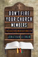 Read Pdf Don't Fire Your Church Members