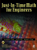 Just-In-Time Math for Engineers pdf