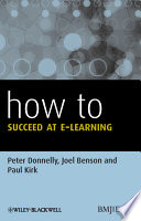 How To Succeed At E Learning