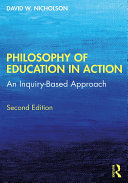Read Pdf Philosophy of Education in Action
