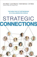 Read Pdf Strategic Connections