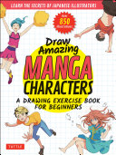 Read Pdf Draw Amazing Manga Characters