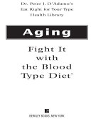 Read Pdf Aging: Fight it with the Blood Type Diet