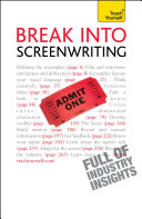 Read Pdf Break into Screenwriting
