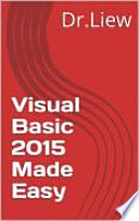 Visual Basic 2015 Made Easy pdf book