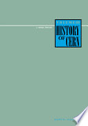 History of CERN, III