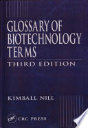 Glossary Of Biotechnology Terms