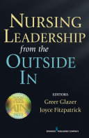 Read Pdf Nursing Leadership from the Outside In