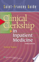 Clinical Clerkship In Inpatient Medicine