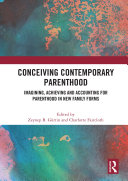 Read Pdf Conceiving Contemporary Parenthood
