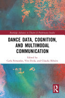Read Pdf Dance Data, Cognition, and Multimodal Communication