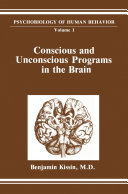 Read Pdf Conscious and Unconscious Programs in the Brain