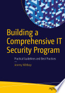 Building A Comprehensive It Security Program
