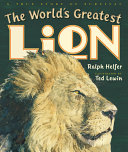 Read Pdf The World's Greatest Lion
