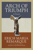 Arch of Triumph Book