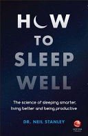 How to Sleep Well Book