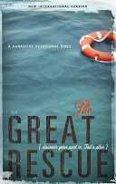 NIV, Great Rescue: Discover Your Part in God's Plan