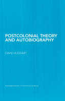 Read Pdf Postcolonial Theory and Autobiography