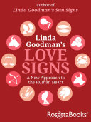Linda Goodman's Love Signs pdf