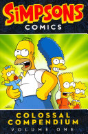 Simpsons Comics Colossal Compendium
