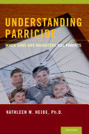 Read Pdf Understanding Parricide