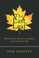 The Last Leaf Book