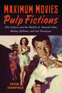 Read Pdf Maximum Movies—Pulp Fictions