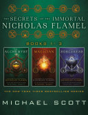 Read Pdf The Secrets of the Immortal Nicholas Flamel (Books 1-3)