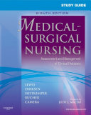 Read Pdf Study Guide for Medical-Surgical Nursing - E-Book