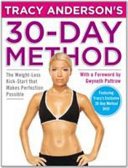 Tracy Anderson S 30 Day Method