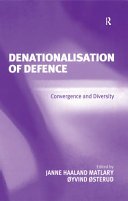 Read Pdf Denationalisation of Defence