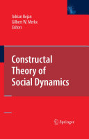 Read Pdf Constructal Theory of Social Dynamics