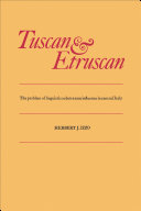 Read Pdf Tuscan and Etruscan