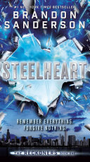 Steelheart Book