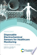 Disposable Electrochemical Sensors For Healthcare Monitoring