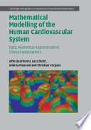 Mathematical Modelling Of The Human Cardiovascular System