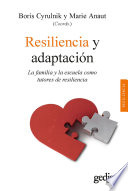 Resiliencia Y Adaptaci N