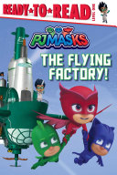 The Flying Factory! Book