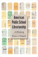 Read Pdf American Public School Librarianship