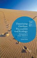 Read Pdf Theorizing Outdoor Recreation and Ecology
