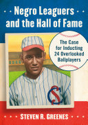 Read Pdf Negro Leaguers and the Hall of Fame