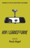 Read Pdf How I Learned to Drive (Stand-Alone TCG Edition)