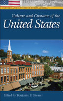 Read Pdf Culture and Customs of the United States [2 volumes]