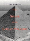 Read Pdf The Shape of the Great Pyramid